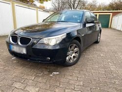Schwarz Gebraucht 2005 BMW 520 Limousine | 4.500 € (Fairer Preis)