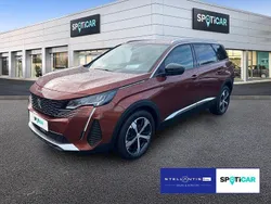 Schwarz Gebraucht 2023 Peugeot 5008 Allure Van / Kleinbus | 26.875 € (Fairer Preis)