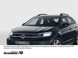 Schwarz Gebraucht 2025 VW Taigo Goal SUV | 20.220 € (Fairer Preis)