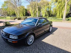 Schwarz Gebraucht 1993 Audi Cabriolet Comfort Cabrio | 11.500 €