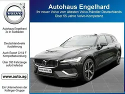 Schwarz Neu 2024 Volvo V60 Business Edition Kombi | 54.888 € (Fairer Preis)