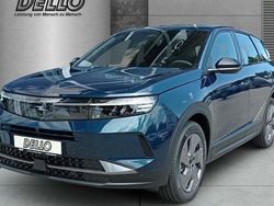 Blau Gebraucht 2025 Opel Grandland X Edition SUV | 31.950 € (Fairer Preis)
