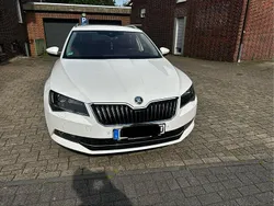 Weiß Gebraucht 2018 Skoda Superb Kombi | 13.000 € (Fairer Preis)