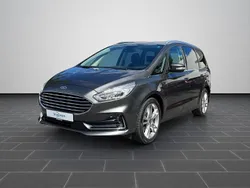 Magneticgrau (metallic) (metallic) Gebraucht 2020 Ford Galaxy Titanium Van / Kleinbus | 27.490 € (Fairer Preis)