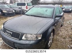 Grau Gebraucht 2004 Audi A4 Kombi | 1.150 € (Superpreis)
