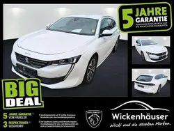 Lack weiss perlglänzend/typ au Gebraucht 2021 Peugeot 508 Allure Kombi | 22.990 € (Fairer Preis)
