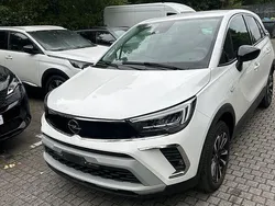 Weiß Gebraucht 2024 Opel Crossland Elegance SUV | 15.680 € (Superpreis)