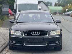 Schwarz Gebraucht 2003 Audi A8 Sport Limousine | 2.950 € (Guter Preis)