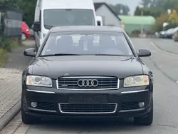 Schwarz Gebraucht 2003 Audi A8 Sport Limousine | 3.950 € (Fairer Preis)