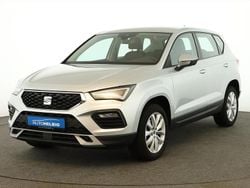 Reflexsilver metallic Gebraucht 2024 Seat Ateca Style SUV | 22.880 € (Guter Preis)