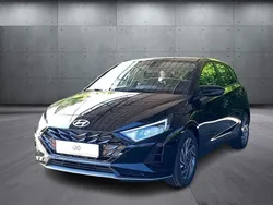 Schwarz Neu 2025 Hyundai i20 Trend Limousine | 21.990 € (Fairer Preis)