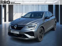 Grau Gebraucht 2023 Renault Arkana R.S. SUV | 23.960 € (Fairer Preis)