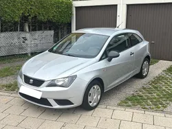 Silber Gebraucht 2013 Seat Ibiza Kleinwagen | 4.500 € (Guter Preis)