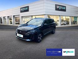Schwarz Gebraucht 2023 Peugeot 5008 Allure Van / Kleinbus | 26.180 € (Superpreis)