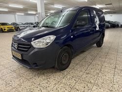 Blau Gebraucht 2013 Dacia Dokker Express Ambiance Van | 2.198 € (Superpreis)