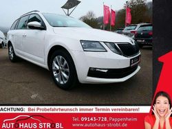 Candyweiss Gebraucht 2020 Skoda Octavia Kombi | 18.850 € (Guter Preis)