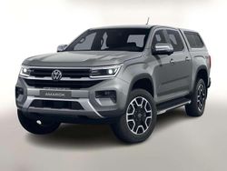 Dark grey metallic Neu 2025 VW Amarok Aventura Abholung | 58.931 € (Fairer Preis)