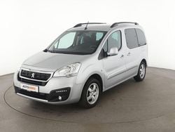 Grau Gebraucht 2017 Peugeot Partner Allure Van / Kleinbus | 13.150 € (Superpreis)