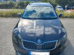 Schwarz Gebraucht 2019 Skoda Octavia Kombi | 9.500 € (Superpreis)
