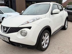 Weiß Gebraucht 2013 Nissan Juke Acenta SUV | 6.799 € (Fairer Preis)