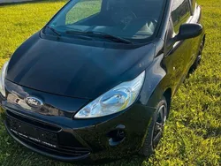 Schwarz Gebraucht 2009 Ford Ka Kleinwagen | 1.600 € (Superpreis)