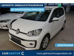 Weiß Gebraucht 2020 VW up! Move Kleinwagen | 9.999 € (Guter Preis)