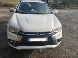 Weiß Gebraucht 2019 Mitsubishi ASX SUV | 15.200 € (Fairer Preis)