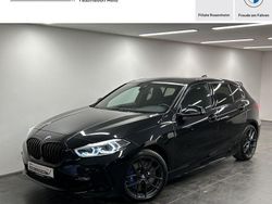 Saphirschwarz Gebraucht 2022 BMW 118 M Sport Kleinwagen | 25.850 € (Etwas zu teuer)