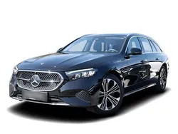 Schwarz Gebraucht 2024 Mercedes E200 Avantgarde | 56.464 € (Fairer Preis)
