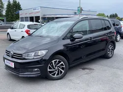 Schwarz Gebraucht 2019 VW Touran Join Van / Kleinbus | 19.490 € (Superpreis)