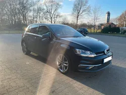 Schwarz Gebraucht 2017 VW Golf VII Comfortline Limousine | 10.000 € (Guter Preis)