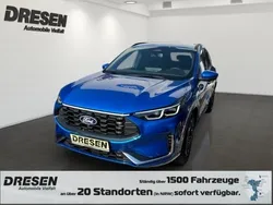 Blau Gebraucht 2024 Ford Kuga ST-Line X SUV | 43.690 € (Fairer Preis)