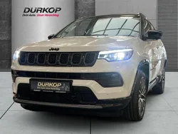 Alpine white (vr296) Neu 2025 Jeep Compass SUV | 36.960 € (Etwas zu teuer)