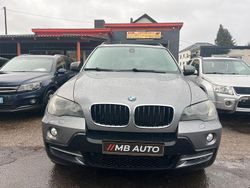Grau Gebraucht 2009 BMW X5 SUV | 5.650 €