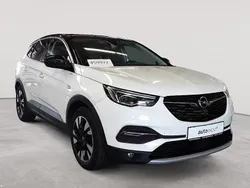 Perlmutt weiß perleffekt Gebraucht 2020 Opel Grandland X Ultimate SUV | 17.990 € (Guter Preis)
