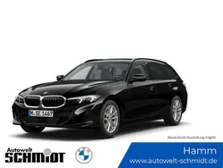Schwarz uni Gebraucht 2024 BMW 320 Kombi | 35.890 € (Fairer Preis)