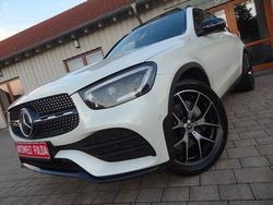 Weiß Gebraucht 2021 Mercedes GLC300 AMG SUV | 32.680 € (Teuer)
