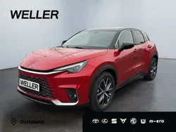Rot Neu 2025 Lexus LBX SUV | 45.399 €