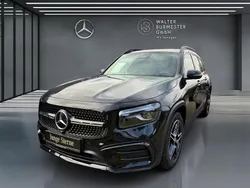 Metalliclack kosmosschwarz Gebraucht 2024 Mercedes GLB200 AMG SUV | 45.490 € (Etwas zu teuer)