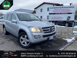 Silber Gebraucht 2008 Mercedes GL320 SUV | 8.590 € (Guter Preis)