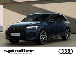 Waitomoblau metallic Neu 2026 Audi Q7 S-Line SUV | 104.480 € (Teuer)