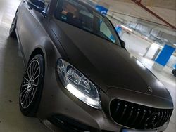 Schwarz Gebraucht 2014 Mercedes C180 Limousine | 13.500 € (Fairer Preis)