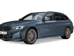 Blau Neu 2025 Alpina B3 Limousine | 120.990 € (Fairer Preis)
