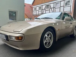 Gold Gebraucht 1985 Porsche 944 Coupé | 14.500 €