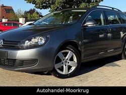 Grau Gebraucht 2010 VW Golf VI Comfortline Kleinwagen | 3.200 € (Guter Preis)