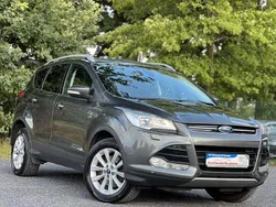 Grau Gebraucht 2014 Ford Kuga Titanium SUV | 9.999 € (Fairer Preis)
