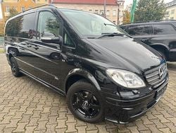Schwarz Gebraucht 2008 Mercedes Viano Van / Kleinbus | 19.888 €