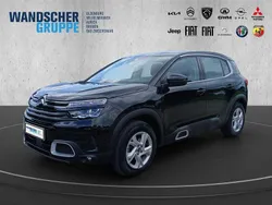 Schwarzandere Gebraucht 2022 Citroën C5 Aircross Live SUV | 17.990 € (Guter Preis)