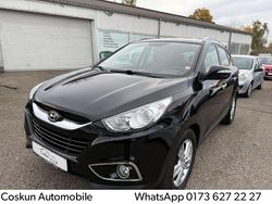 Schwarz Gebraucht 2012 Hyundai ix35 Premium SUV | 12.990 € (Fairer Preis)