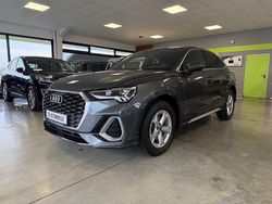Grau Gebraucht 2021 Audi Q3 Sportback S-Line SUV | 27.000 € (Guter Preis)